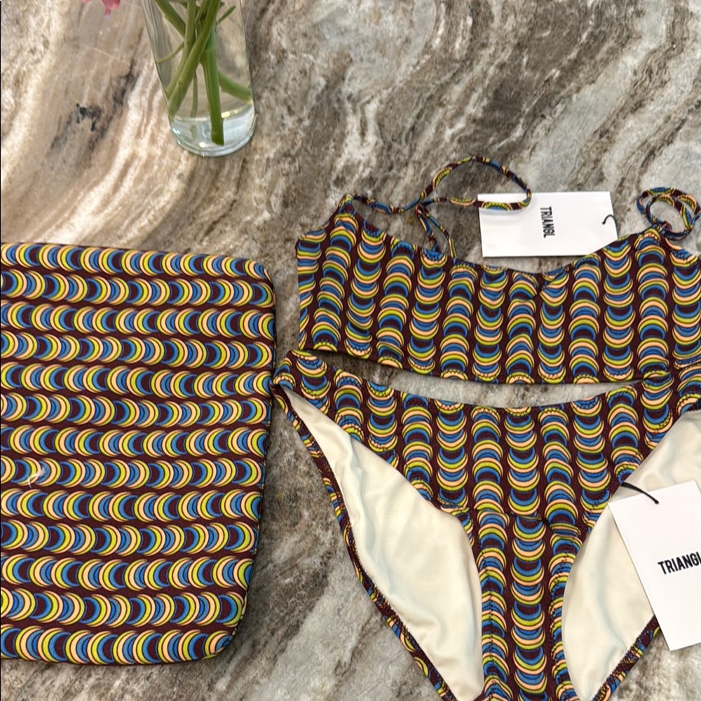 Triangl Mica Fitz - Regular Bottoms